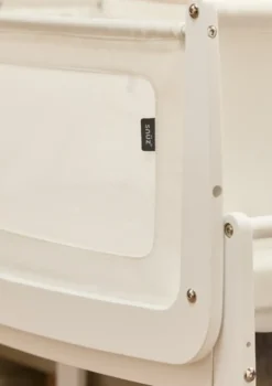 Beistellbett 'SnüzPod 5' Weiß
