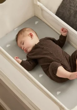 Beistellbett 'SnüzPod 5' Weiß