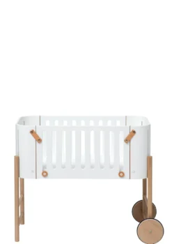 Beistellbett 'Wood' 82 x 42 cm