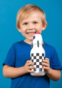 Bestie Trinkflasche Rakete 'Rocket' 460 ml