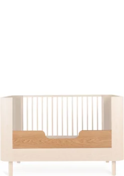 Bettgitter 'Yume' Natural Ash