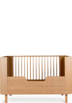 Bettgitter 'Yume' Natural Ash