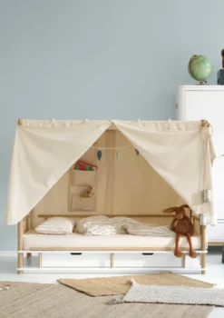 Betthimmel 'Camp Nomad' Wild