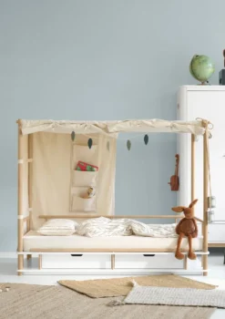 Betthimmel 'Camp Nomad' Wild