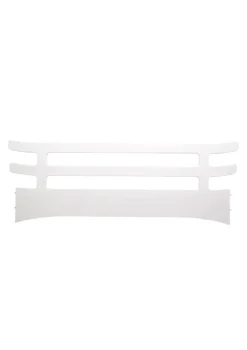 Bettschutzgitter 'Classic' Juniorbett Weiss