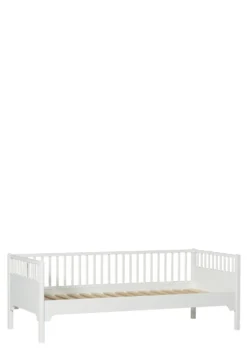 Bettsofa 'Seaside Classic' weiß 200 x 90 cm