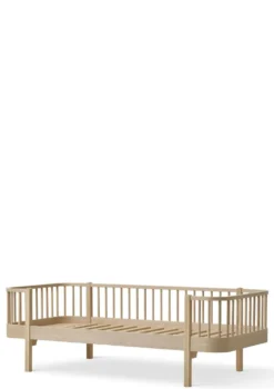 Bettsofa 'Wood Original' Eiche 200 x 90 cm
