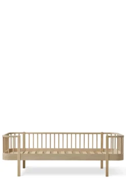 Bettsofa 'Wood Original' Eiche 200 x 90 cm