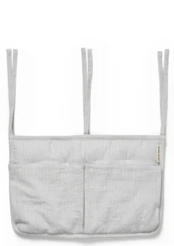 Betttasche 'Polly' Dew Stripe