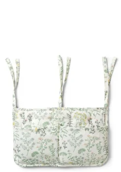 Betttasche 'Polly' Summer Flowers
