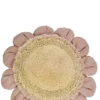 Bodenkissen 'Pink Daisy' Honey / Pink