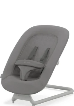 Bouncer Suede Grey