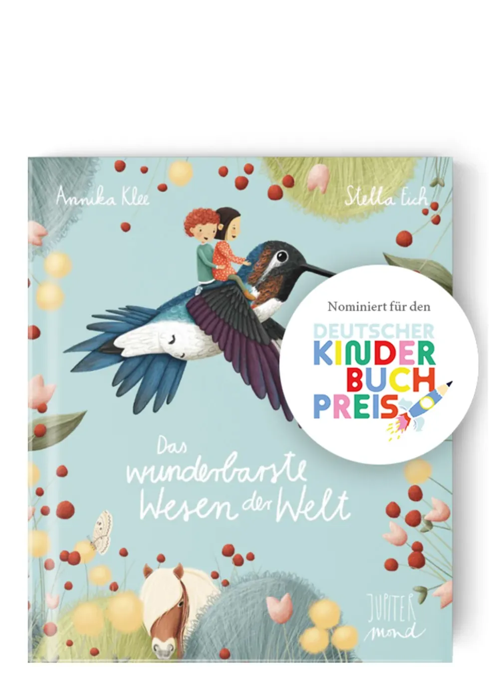 Buch 'Das wunderbarste Wesen der Welt'