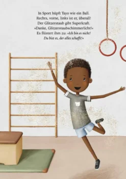 Buch 'Glitzertage'