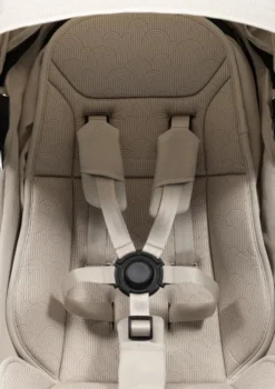 Buggy 'Aer2' Calming Beige