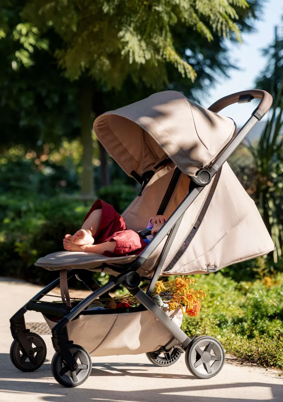 Buggy 'Aer2' Sandy Taupe
