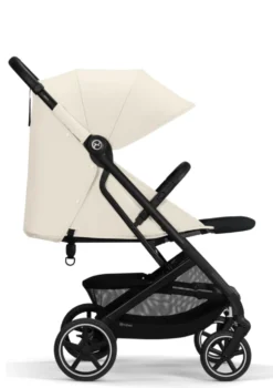 Buggy 'Beezy' Black / Canvas White