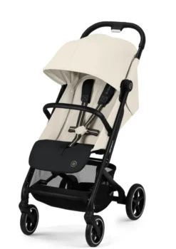 Buggy 'Beezy' Black / Canvas White