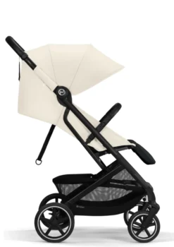 Buggy 'Beezy' Black / Canvas White