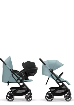 Buggy 'Beezy' Black / Stormy Blue