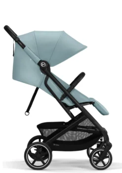 Buggy 'Beezy' Black / Stormy Blue