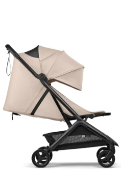 Buggy 'Butterfly 2' Schwarz / Desert Taupe