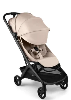 Buggy 'Butterfly 2' Schwarz / Desert Taupe
