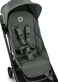 Buggy 'Butterfly 2' Schwarz / Forest Green