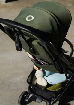 Buggy 'Butterfly 2' Schwarz / Forest Green