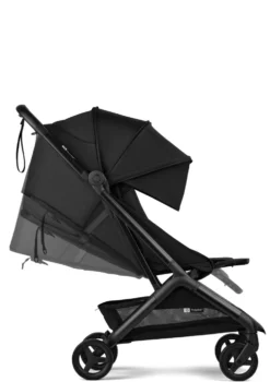 Buggy 'Butterfly 2' Schwarz / Heritage Black