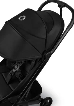 Buggy 'Butterfly 2' Schwarz / Heritage Black