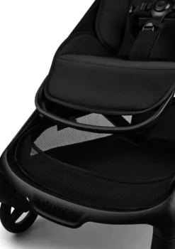 Buggy 'Butterfly 2' Schwarz / Heritage Black