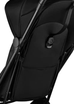 Buggy 'Butterfly 2' Schwarz / Heritage Black