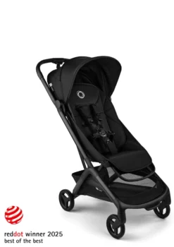 Buggy 'Butterfly 2' Schwarz / Heritage Black