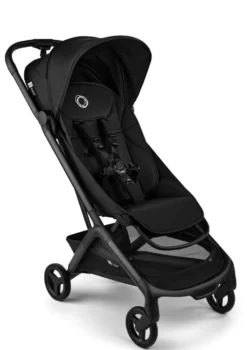 Buggy 'Butterfly 2' Schwarz / Heritage Black