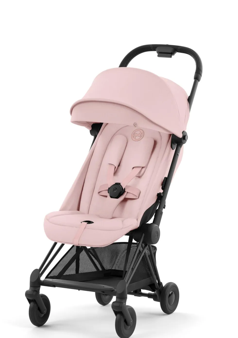 Buggy 'Coya' Peach Pink