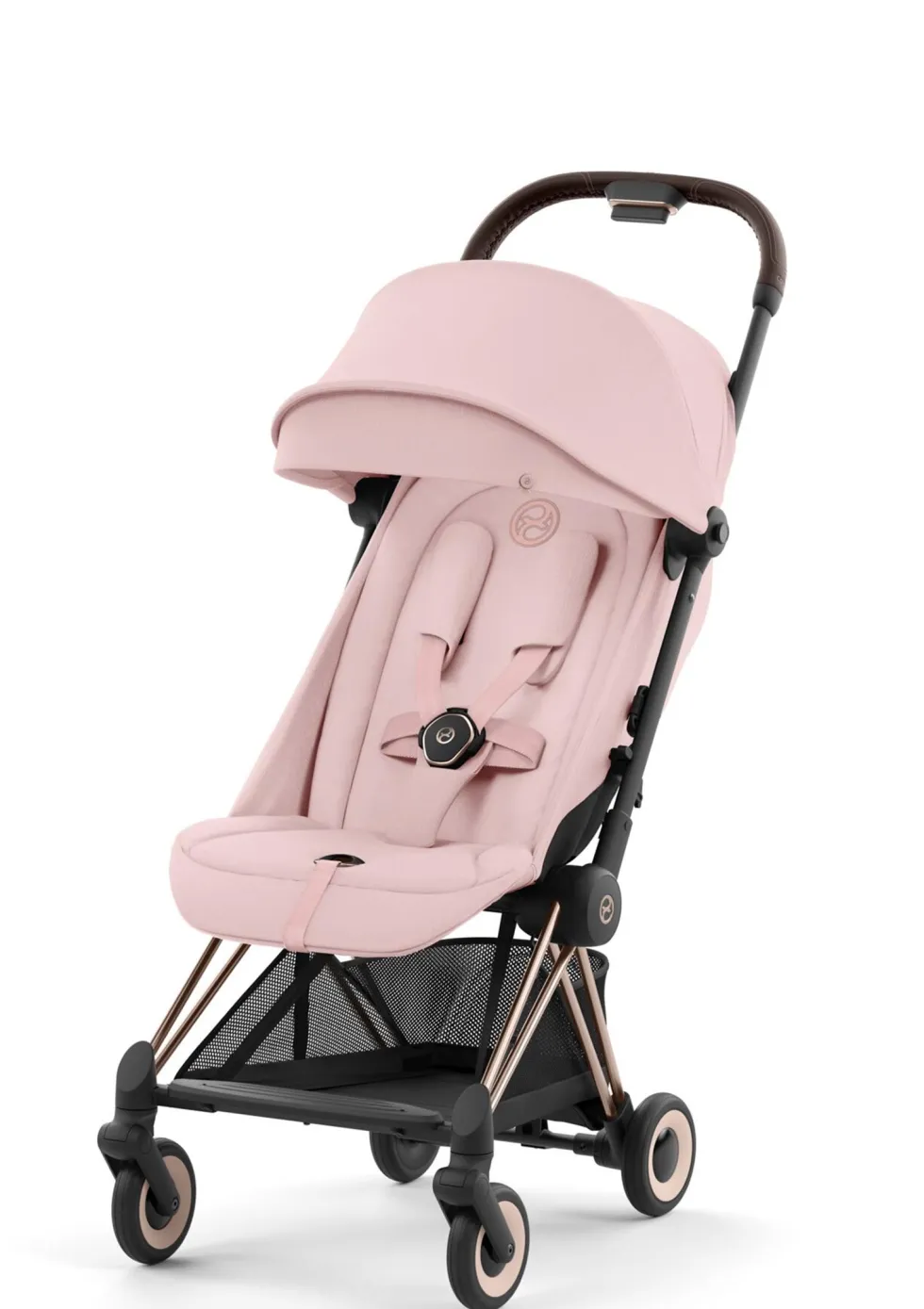 Buggy 'Coya' Peach Pink