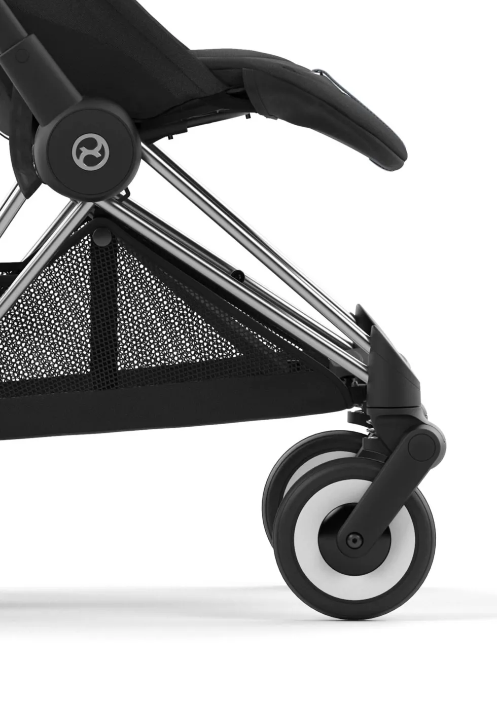 Buggy 'Coya' Sepia Black