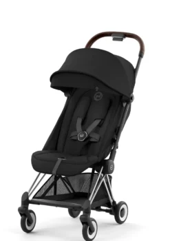 Buggy 'Coya' Sepia Black