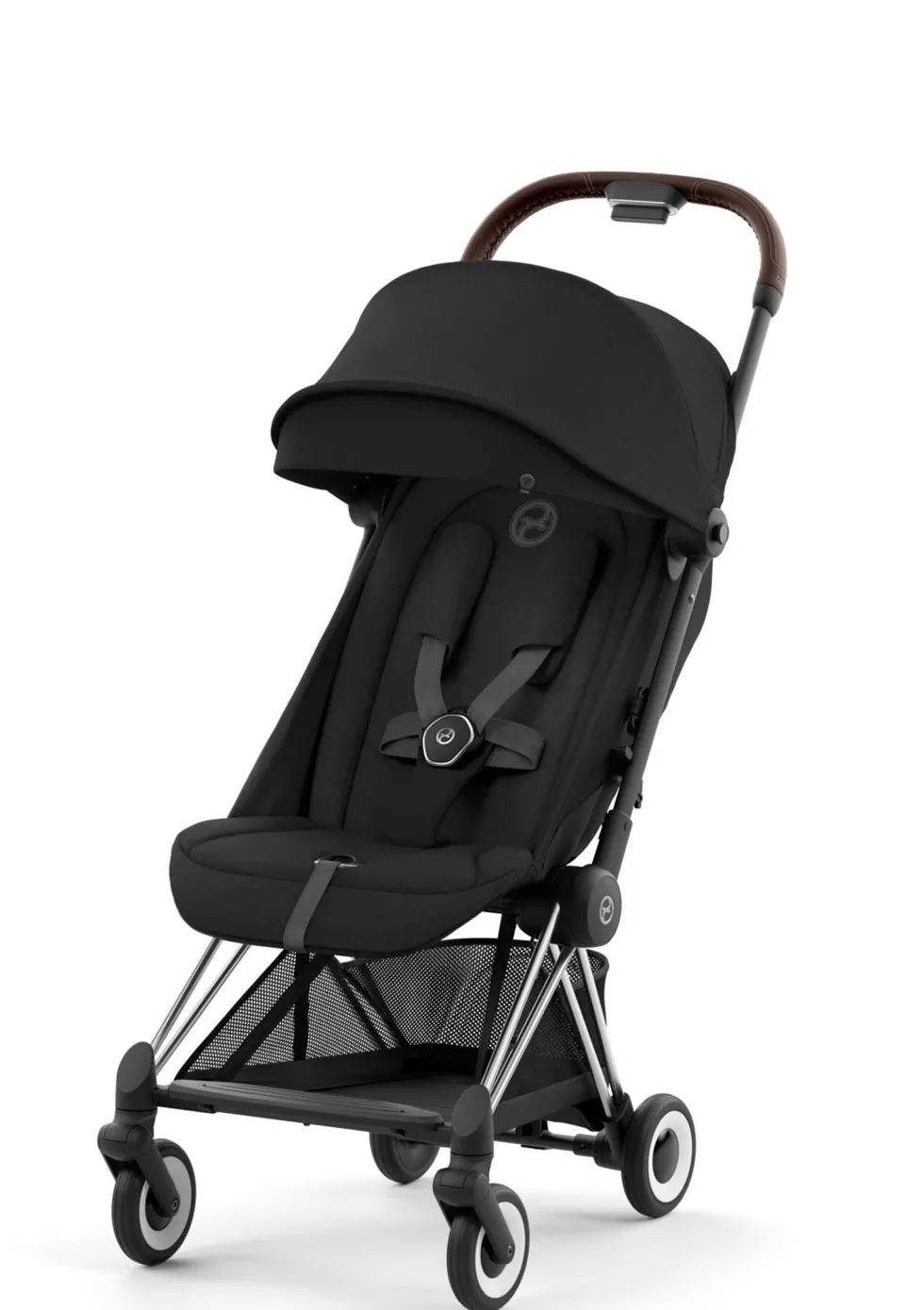 Buggy 'Coya' Sepia Black