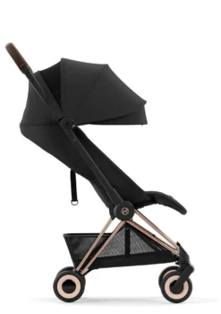 Buggy 'Coya' Sepia Black