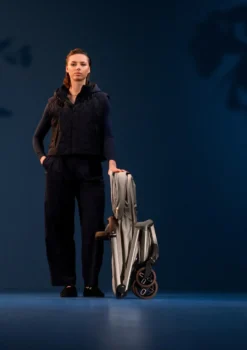 Buggy 'Fame Cabin' Black Onyx