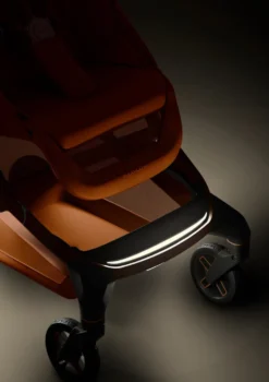 Buggy 'Fame Cabin' Copper Terra