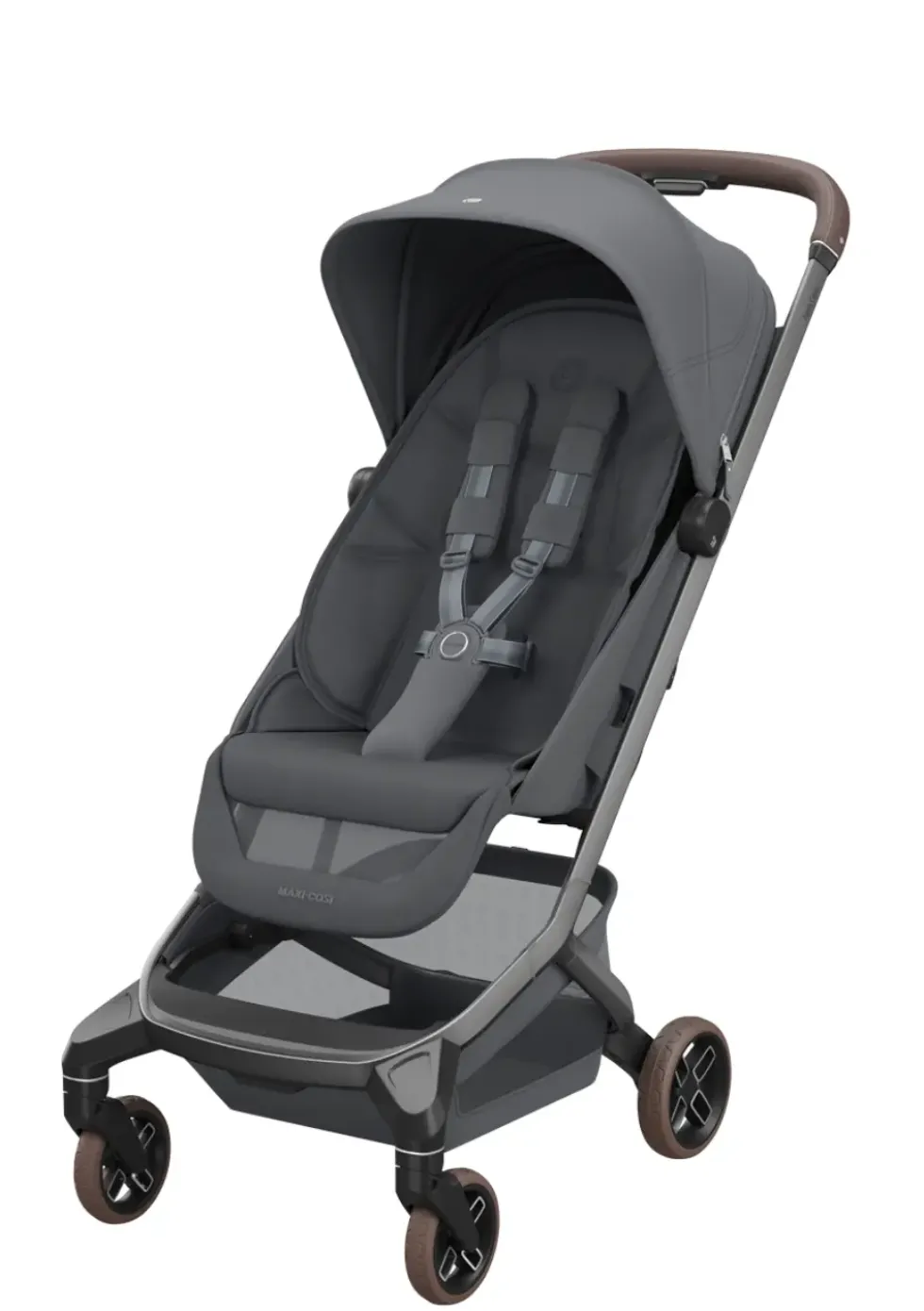 Buggy 'Fame Cabin' Moon Graphite