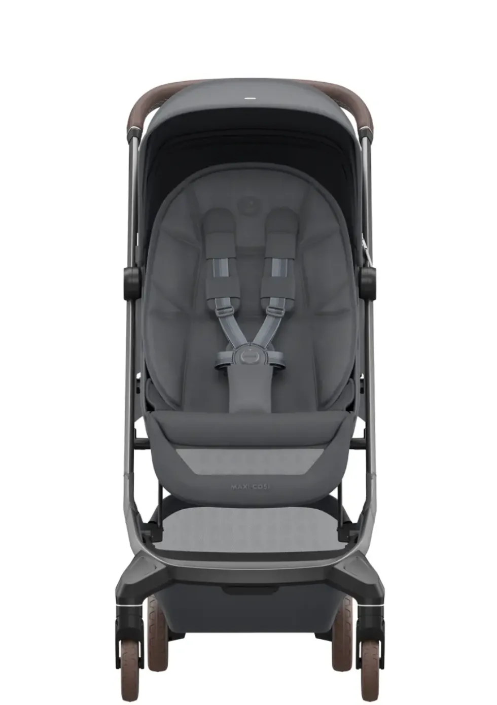 Buggy 'Fame Cabin' Moon Graphite