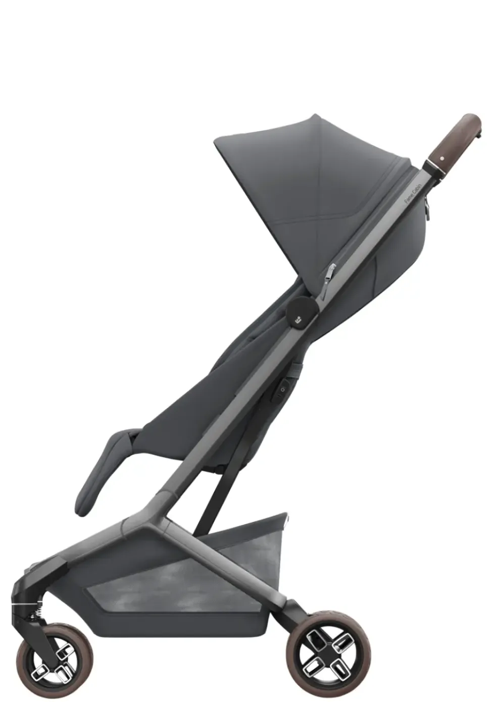 Buggy 'Fame Cabin' Moon Graphite