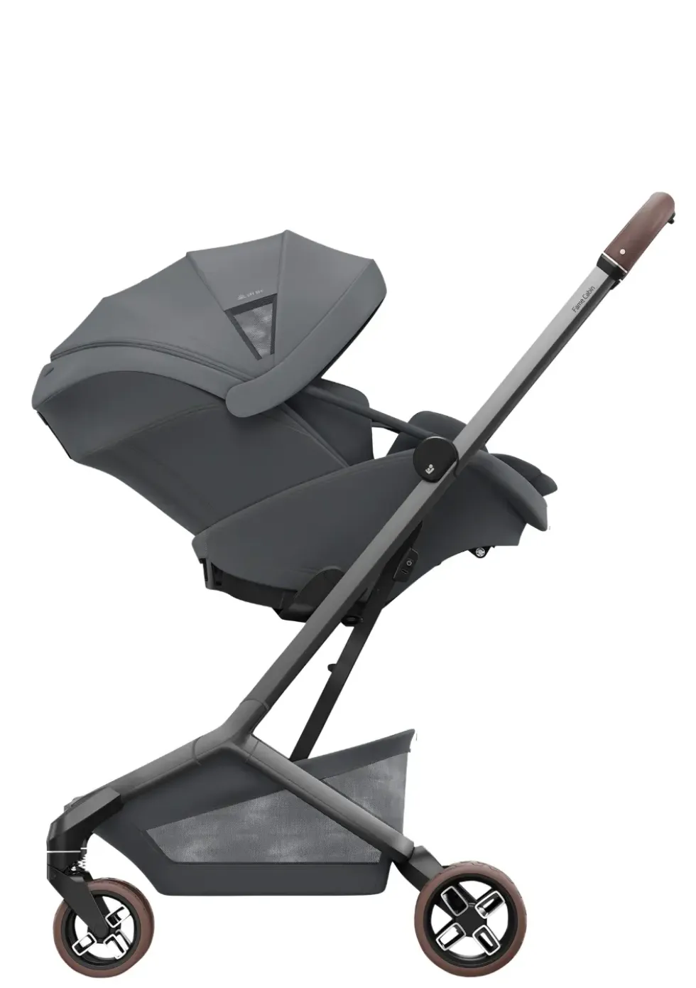 Buggy 'Fame Cabin' Moon Graphite