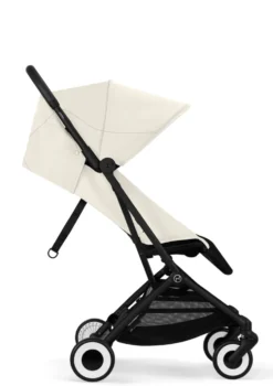 Buggy 'Orfeo' Black / Canvas White