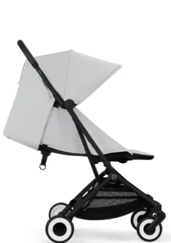 Buggy 'Orfeo' Black / Fog Grey