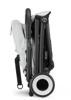 Buggy 'Orfeo' Black / Fog Grey